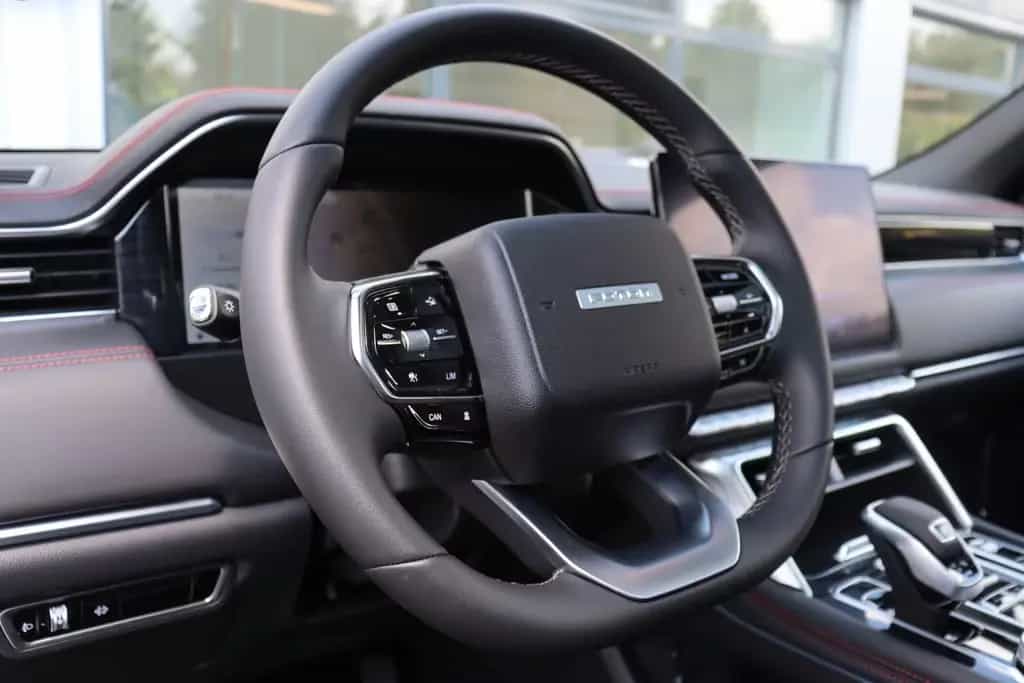 Foton 4 Ultra Tuneland V9 PickUp*Keyless*LED*Kamer*ACC null-photo-17