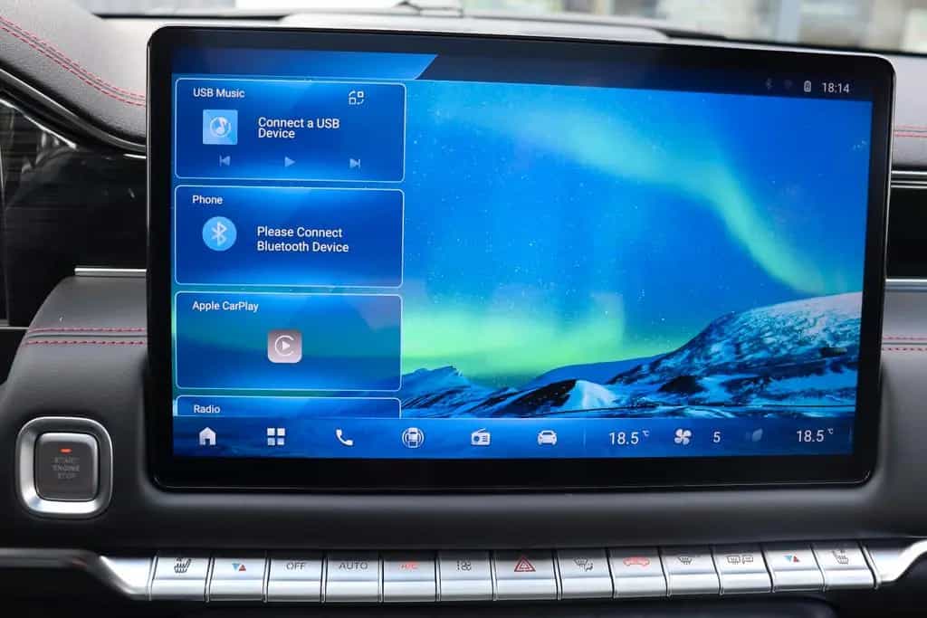 Foton 4 Ultra Tuneland V9 PickUp*Keyless*LED*Kamer*ACC null-photo-20