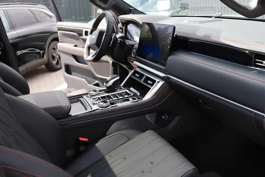 Foton 4 Ultra Tuneland V9 PickUp*Keyless*LED*Kamer*ACC null-photo-25
