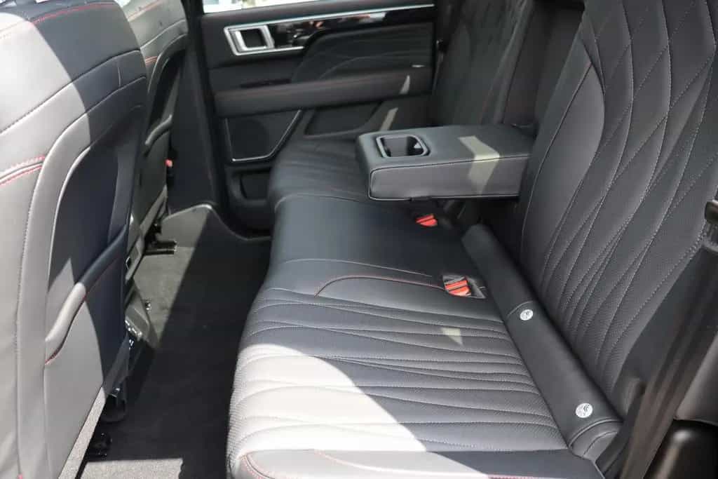 Foton 4 Ultra Tuneland V9 PickUp*Keyless*LED*Kamer*ACC null-photo-28