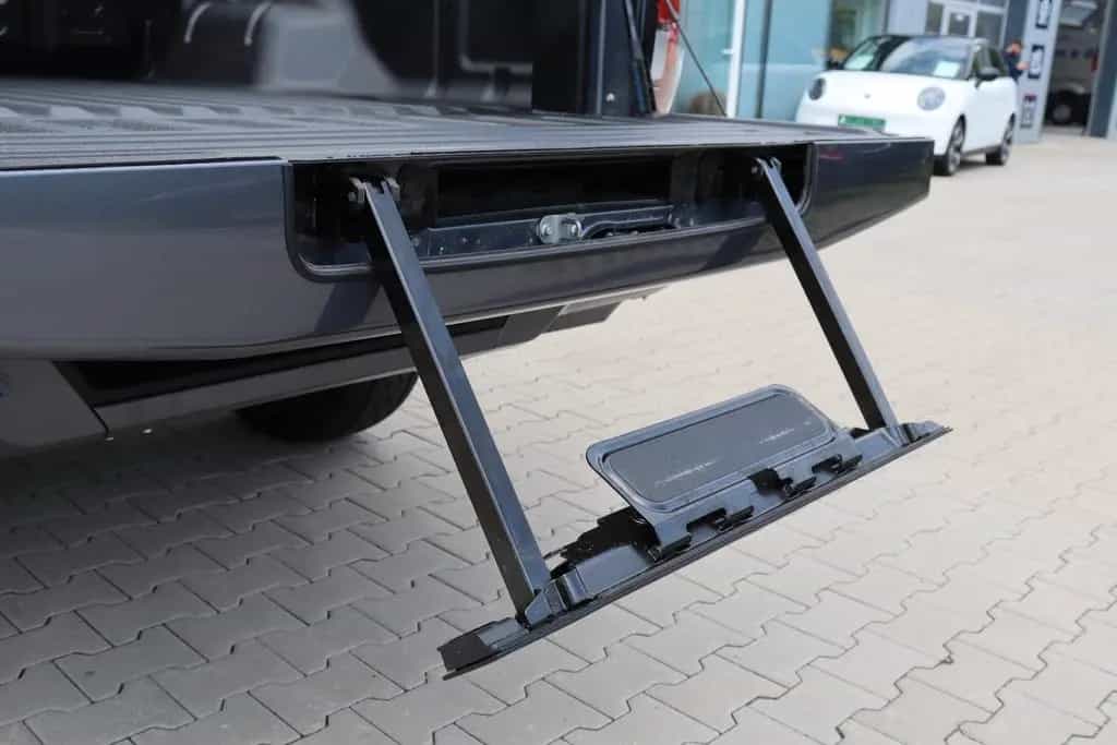 Foton 4 Ultra Tuneland V9 PickUp*Keyless*LED*Kamer*ACC null-photo-31