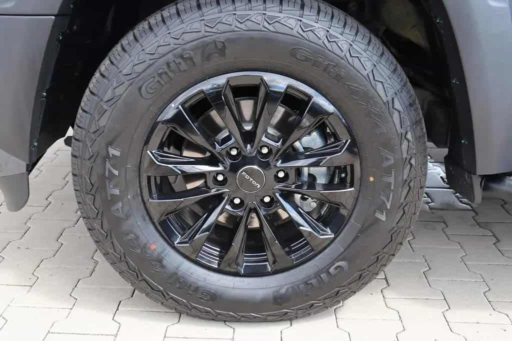 Foton 4 Ultra Tuneland V9 PickUp*Keyless*LED*Kamer*ACC null-photo-32