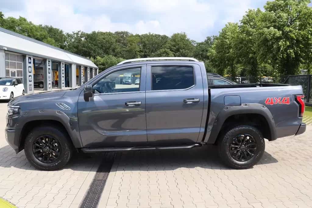 Foton 4 Ultra Tuneland V9 PickUp*Keyless*LED*Kamer*ACC null-photo-4