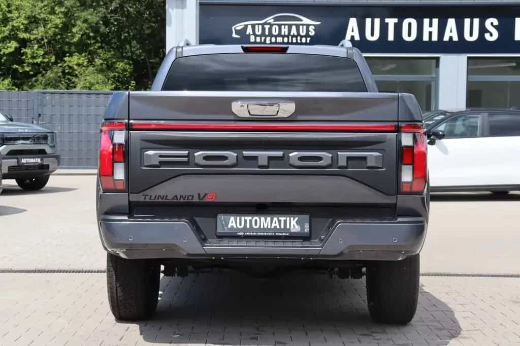 Foton 4 Ultra Tuneland V9 PickUp*Keyless*LED*Kamer*ACC null-photo-7