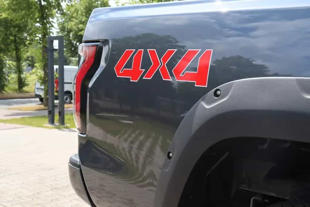Foton 4 Ultra Tuneland V9 PickUp*Keyless*LED*Kamer*ACC null-photo-9