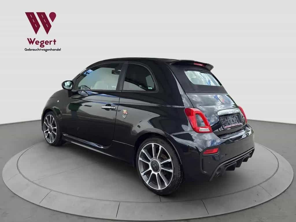 Abarth 595 Turismo 595 C Turismo*MONZA*PDC*DAB*LEDER*DAB*8FACH* 01/2017-photo-13