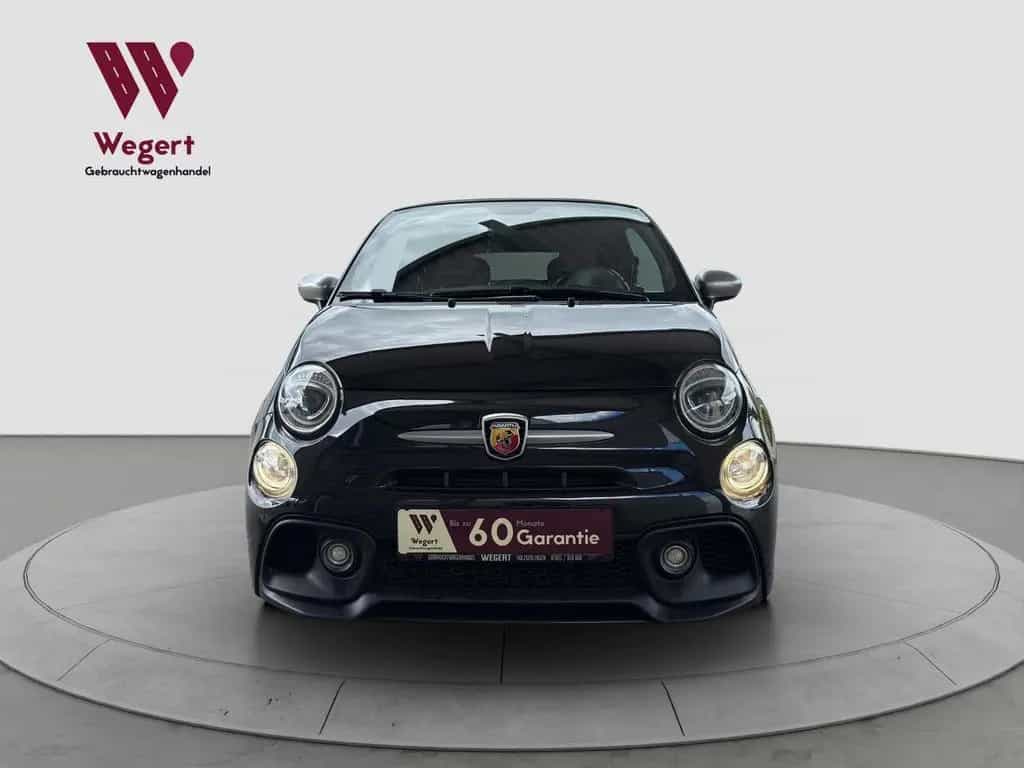 Abarth 595 Turismo 595 C Turismo*MONZA*PDC*DAB*LEDER*DAB*8FACH* 01/2017-photo-2