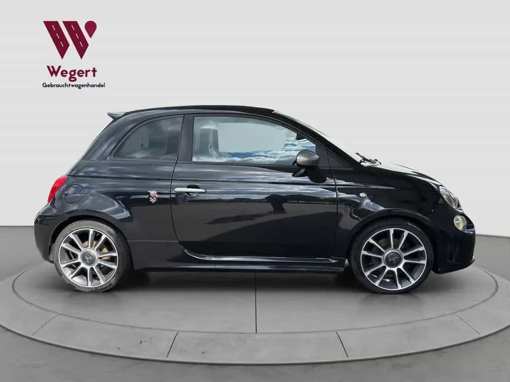 Abarth 595 Turismo 595 C Turismo*MONZA*PDC*DAB*LEDER*DAB*8FACH* 01/2017-photo-6