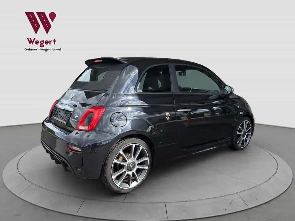 Abarth 595 Turismo 595 C Turismo*MONZA*PDC*DAB*LEDER*DAB*8FACH* 01/2017-photo-7