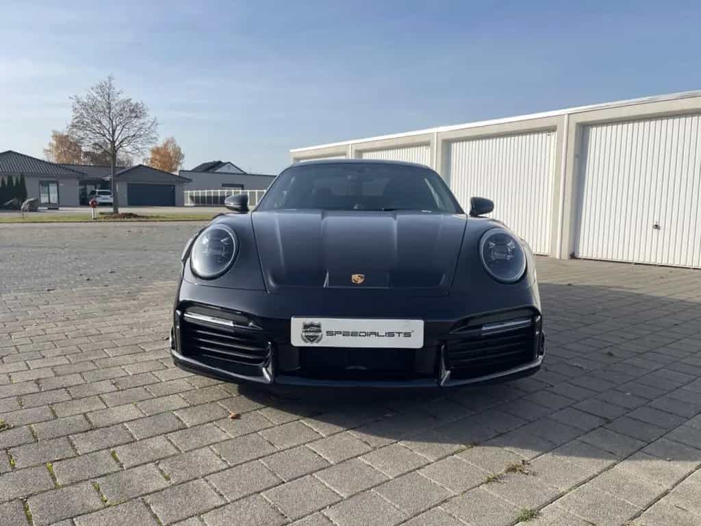 TECHART Other Porsche 992 Turbo Techart / Neue Wartung PZ 03/2021-photo-1