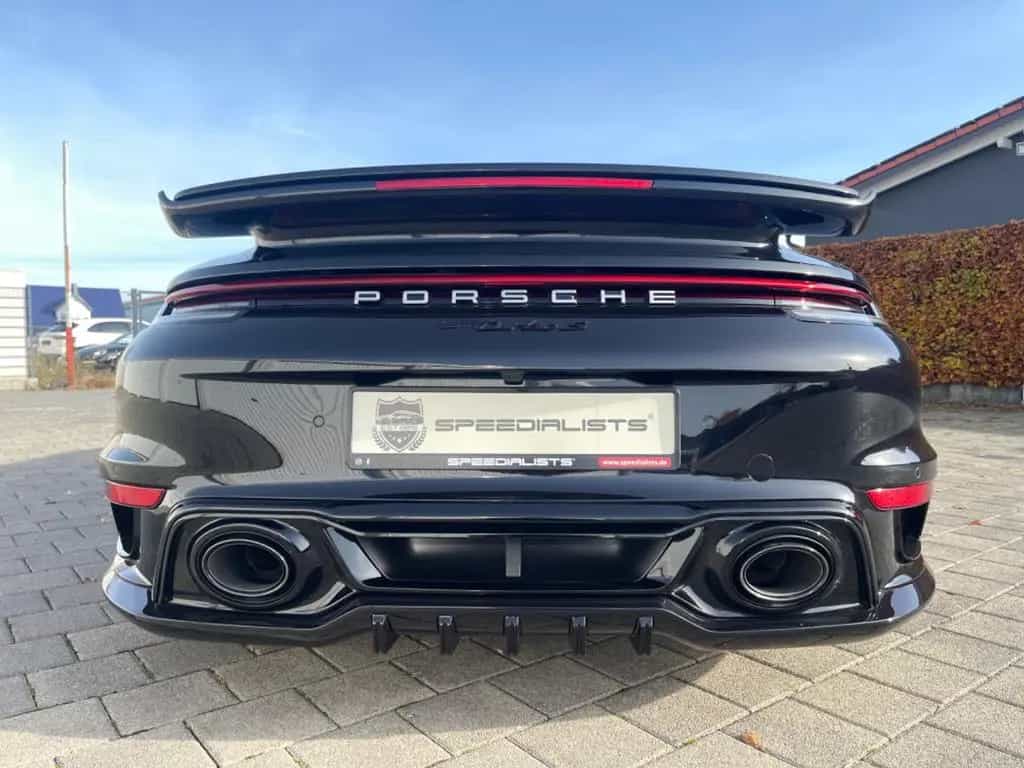 TECHART Other Porsche 992 Turbo Techart / Neue Wartung PZ 03/2021-photo-12
