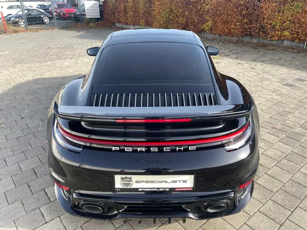 TECHART Other Porsche 992 Turbo Techart / Neue Wartung PZ 03/2021-photo-13
