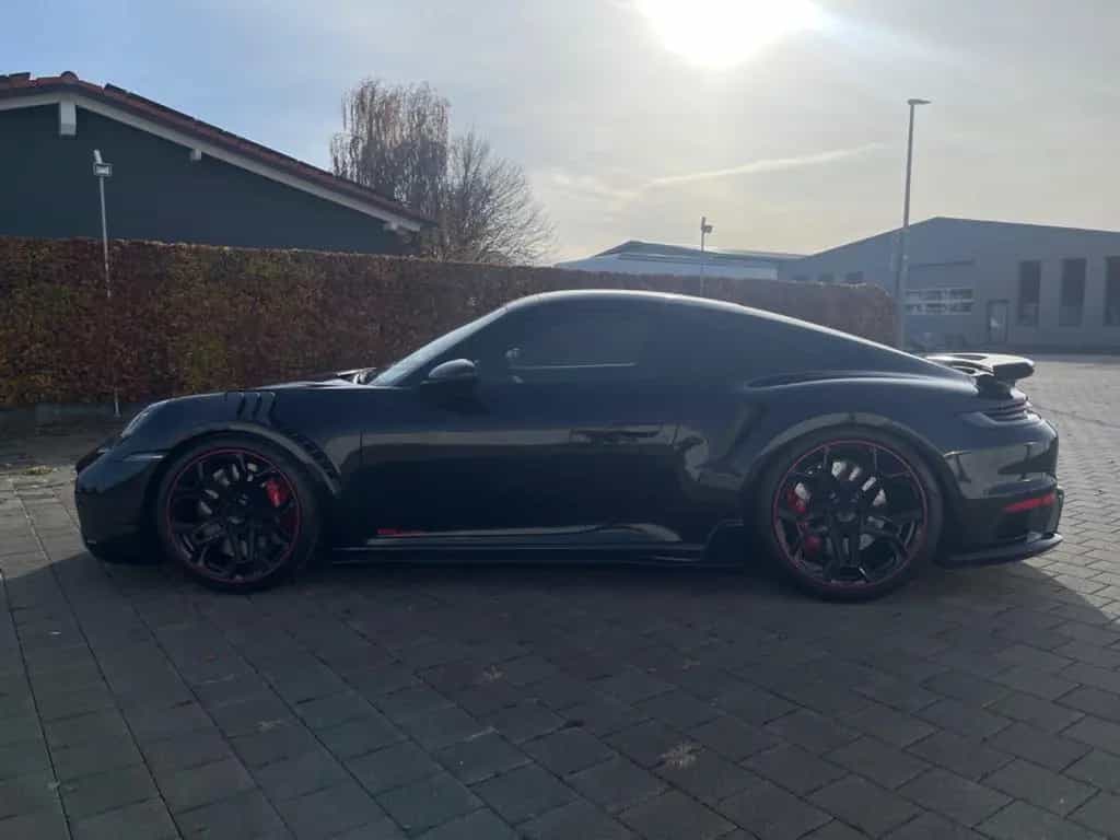 TECHART Other Porsche 992 Turbo Techart / Neue Wartung PZ 03/2021-photo-14