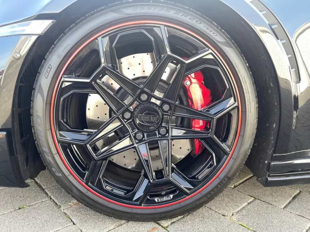 TECHART Other Porsche 992 Turbo Techart / Neue Wartung PZ 03/2021-photo-15