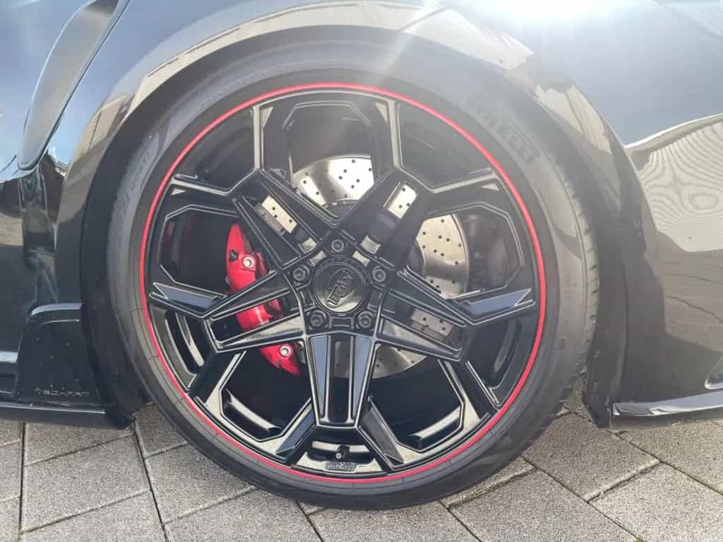 TECHART Other Porsche 992 Turbo Techart / Neue Wartung PZ 03/2021-photo-16