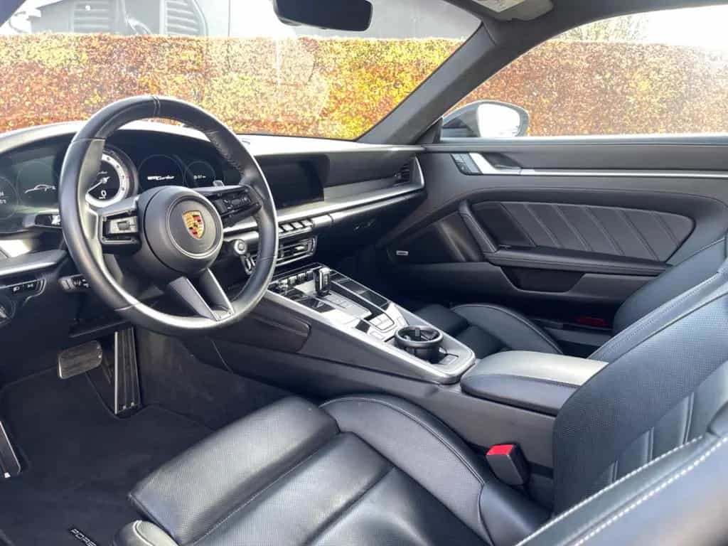TECHART Other Porsche 992 Turbo Techart / Neue Wartung PZ 03/2021-photo-18