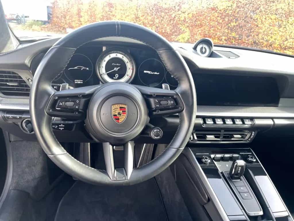 TECHART Other Porsche 992 Turbo Techart / Neue Wartung PZ 03/2021-photo-19