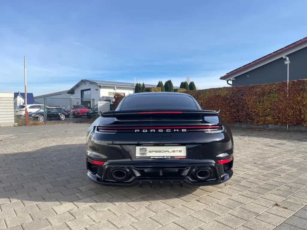 TECHART Other Porsche 992 Turbo Techart / Neue Wartung PZ 03/2021-photo-8
