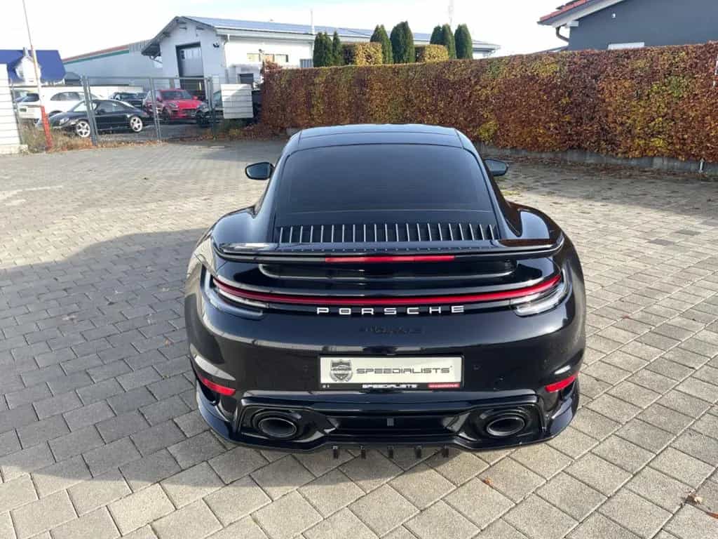 TECHART Other Porsche 992 Turbo Techart / Neue Wartung PZ 03/2021-photo-9