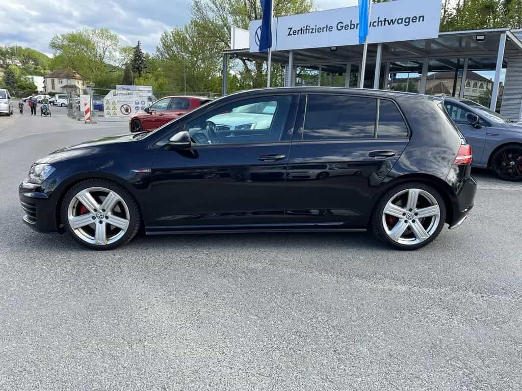 Volkswagen Golf VII 2.0 GTI KLIMA PDC SHZ BI-XENON NAVI 02/2017-photo-1
