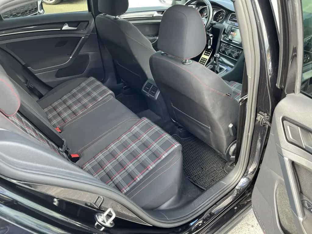 Volkswagen Golf VII 2.0 GTI KLIMA PDC SHZ BI-XENON NAVI 02/2017-photo-13