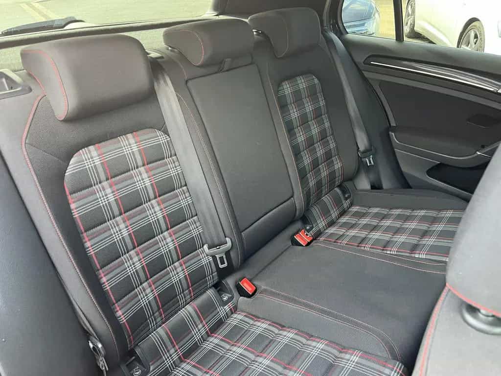 Volkswagen Golf VII 2.0 GTI KLIMA PDC SHZ BI-XENON NAVI 02/2017-photo-14