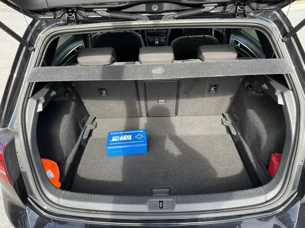 Volkswagen Golf VII 2.0 GTI KLIMA PDC SHZ BI-XENON NAVI 02/2017-photo-15