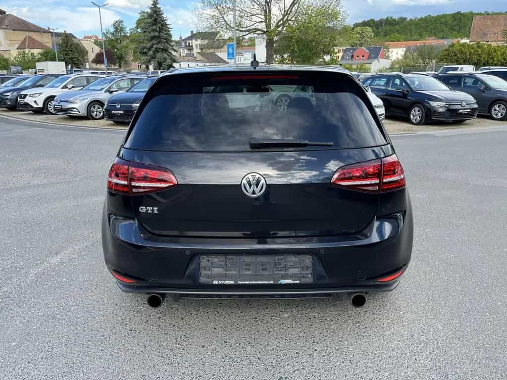 Volkswagen Golf VII 2.0 GTI KLIMA PDC SHZ BI-XENON NAVI 02/2017-photo-3