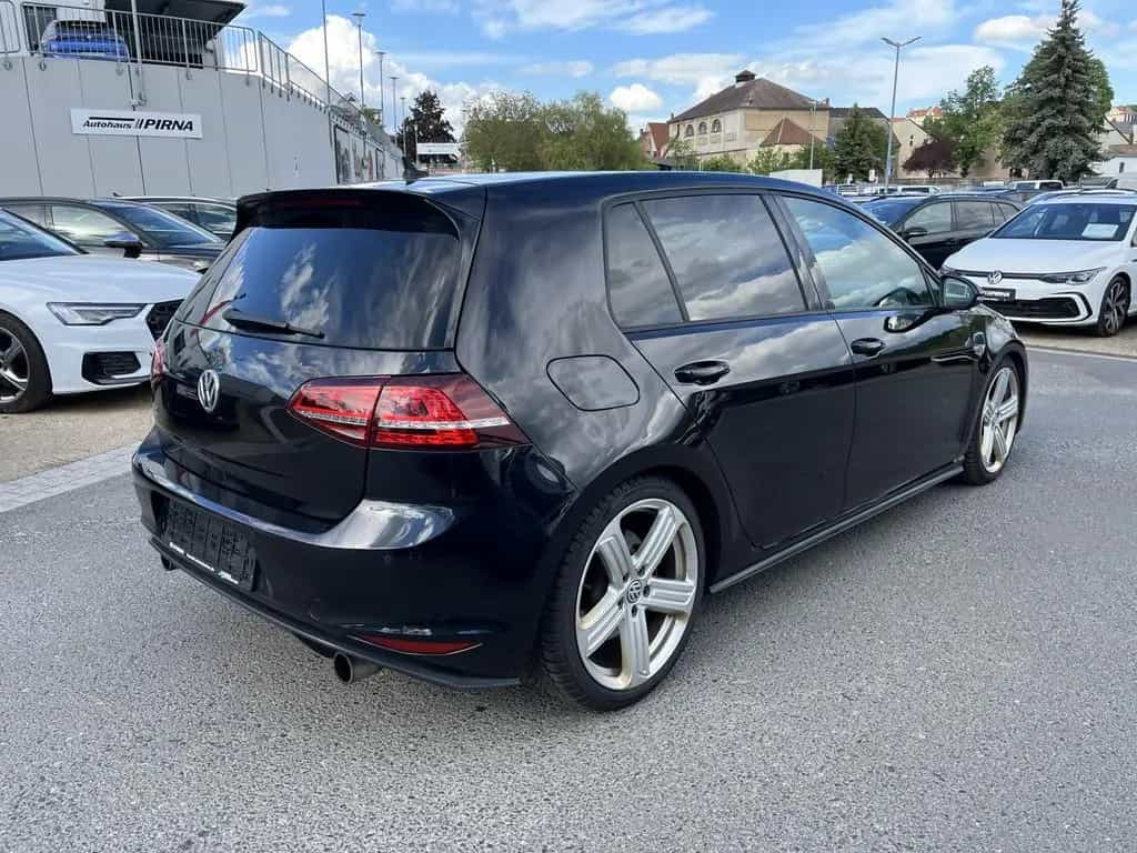 Volkswagen Golf VII 2.0 GTI KLIMA PDC SHZ BI-XENON NAVI 02/2017-photo-4