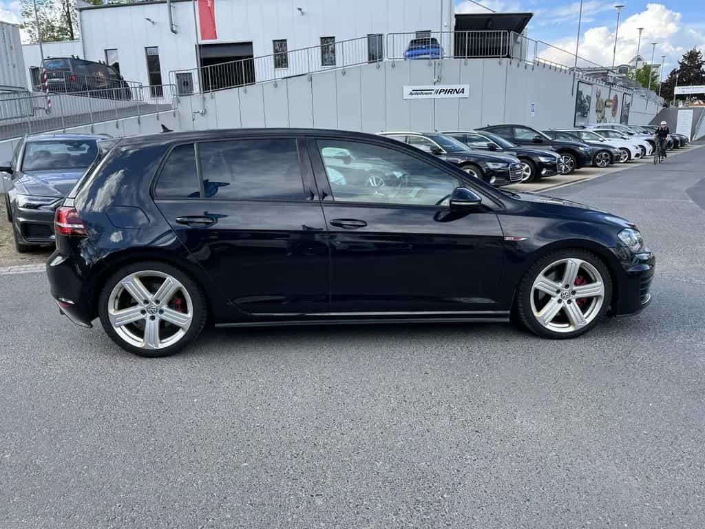 Volkswagen Golf VII 2.0 GTI KLIMA PDC SHZ BI-XENON NAVI 02/2017-photo-5