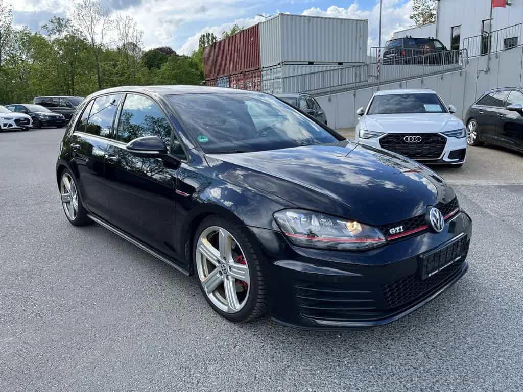 Volkswagen Golf VII 2.0 GTI KLIMA PDC SHZ BI-XENON NAVI 02/2017-photo-6