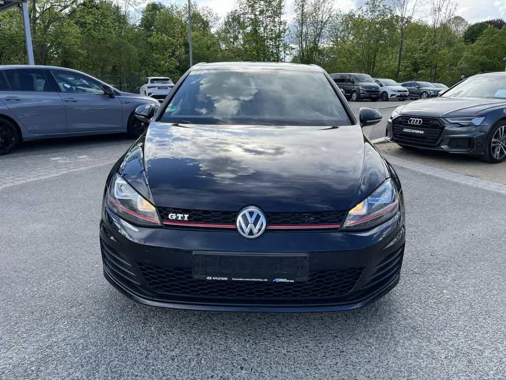 Volkswagen Golf VII 2.0 GTI KLIMA PDC SHZ BI-XENON NAVI 02/2017-photo-7