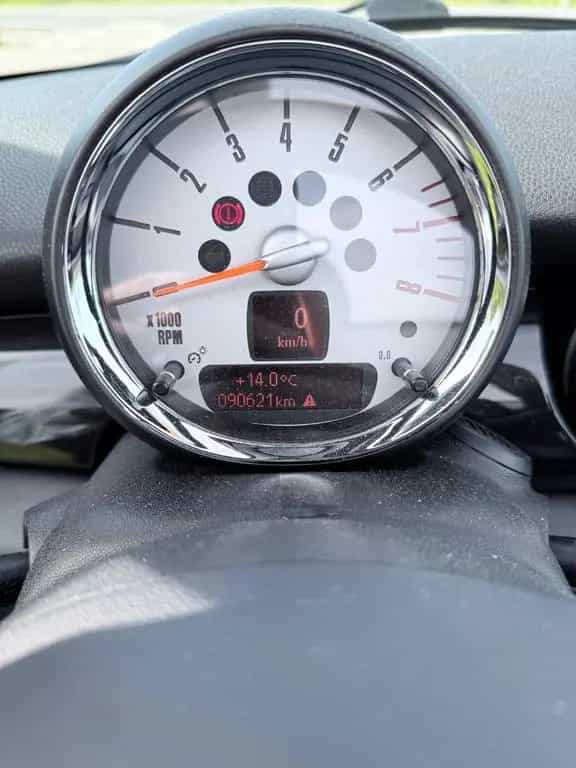 MINI Cooper S Cabrio 12/2010-photo-10