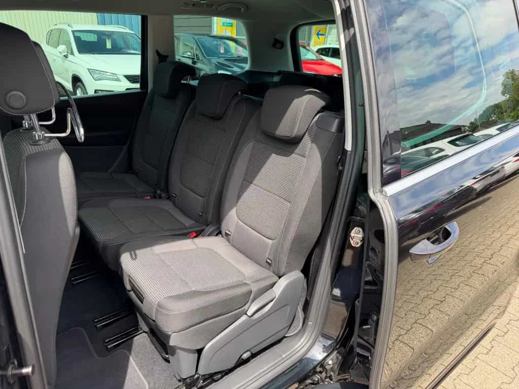 Volkswagen Sharan 1.4 Tsi 7-SITZER Navi Kamera Sitzhz ACC 07/2019-photo-14