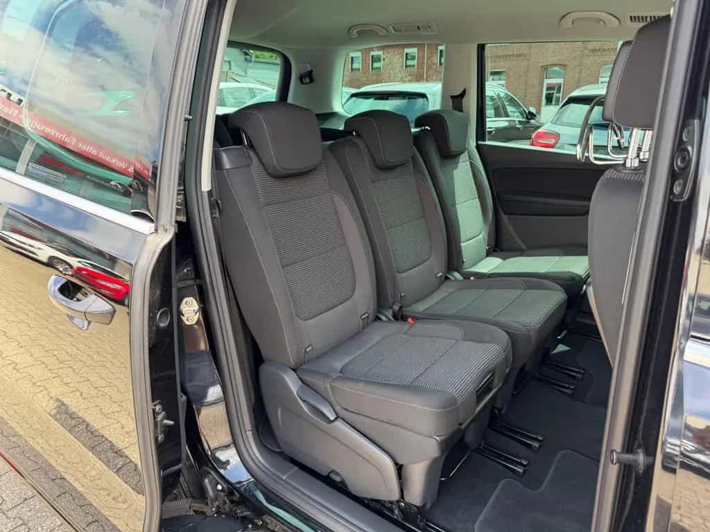 Volkswagen Sharan 1.4 Tsi 7-SITZER Navi Kamera Sitzhz ACC 07/2019-photo-15