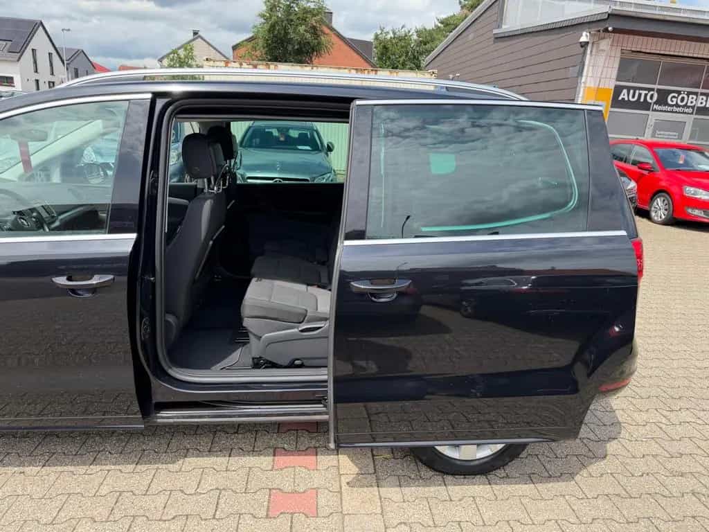 Volkswagen Sharan 1.4 Tsi 7-SITZER Navi Kamera Sitzhz ACC 07/2019-photo-16