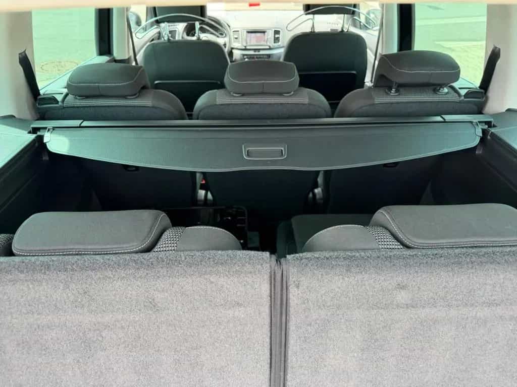 Volkswagen Sharan 1.4 Tsi 7-SITZER Navi Kamera Sitzhz ACC 07/2019-photo-19