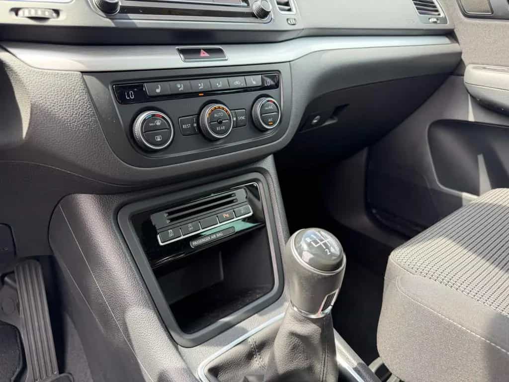 Volkswagen Sharan 1.4 Tsi 7-SITZER Navi Kamera Sitzhz ACC 07/2019-photo-24