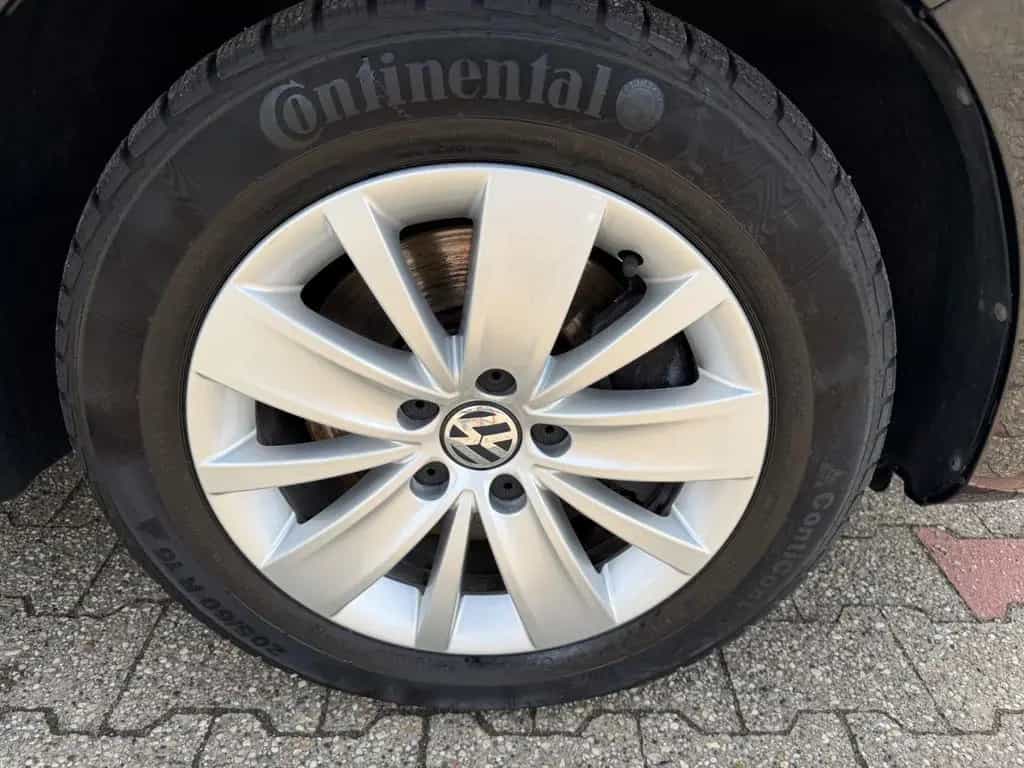 Volkswagen Sharan 1.4 Tsi 7-SITZER Navi Kamera Sitzhz ACC 07/2019-photo-8