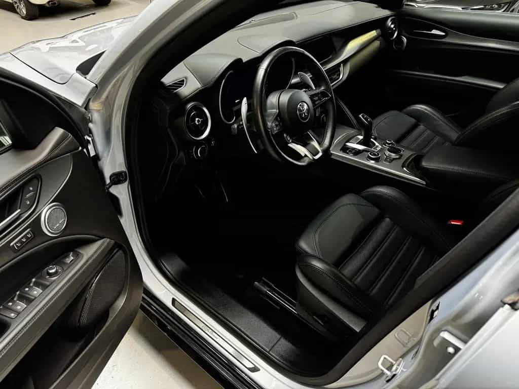 Alfa Romeo Stelvio 2.2 JTDM KAT Veloce Q4 Metallic 05/2024-photo-11