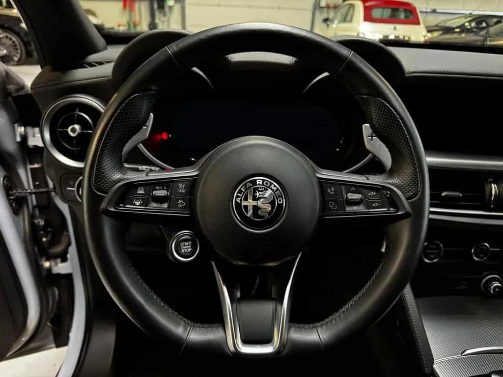 Alfa Romeo Stelvio 2.2 JTDM KAT Veloce Q4 Metallic 05/2024-photo-12