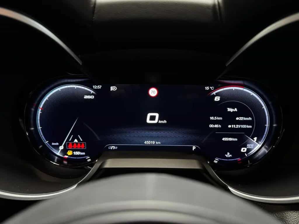 Alfa Romeo Stelvio 2.2 JTDM KAT Veloce Q4 Metallic 05/2024-photo-13
