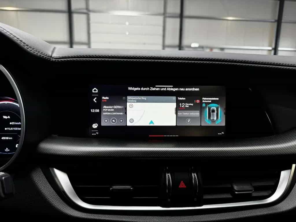 Alfa Romeo Stelvio 2.2 JTDM KAT Veloce Q4 Metallic 05/2024-photo-14