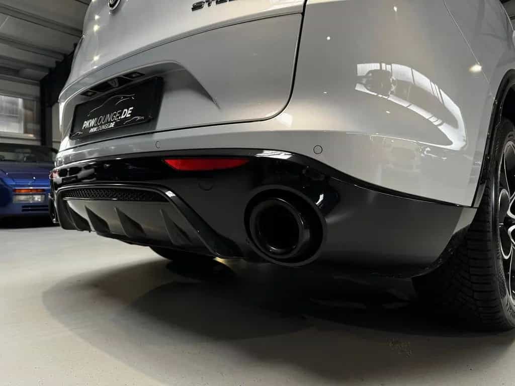 Alfa Romeo Stelvio 2.2 JTDM KAT Veloce Q4 Metallic 05/2024-photo-20