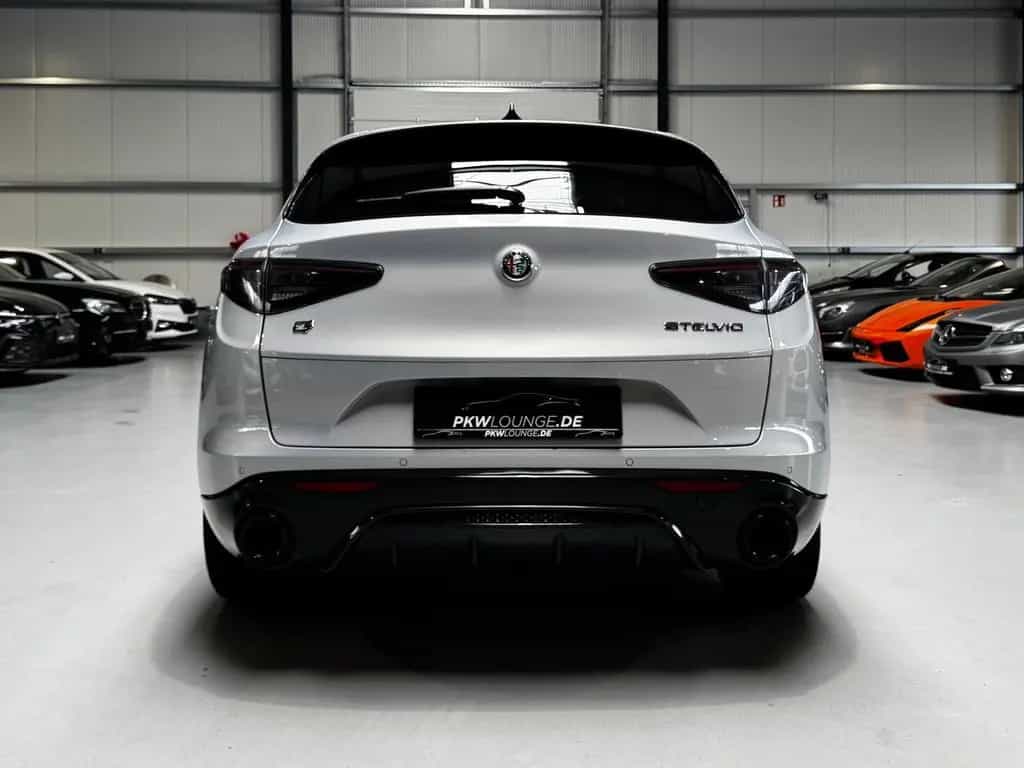 Alfa Romeo Stelvio 2.2 JTDM KAT Veloce Q4 Metallic 05/2024-photo-6