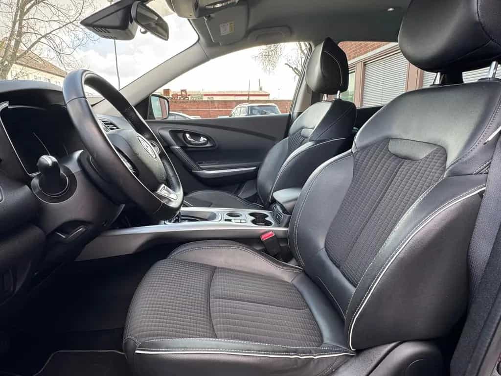 Renault Kadjar Bose Edition *T.LEDER*LED*NAVI*PDC*TEMPO* 11/2017-photo-10