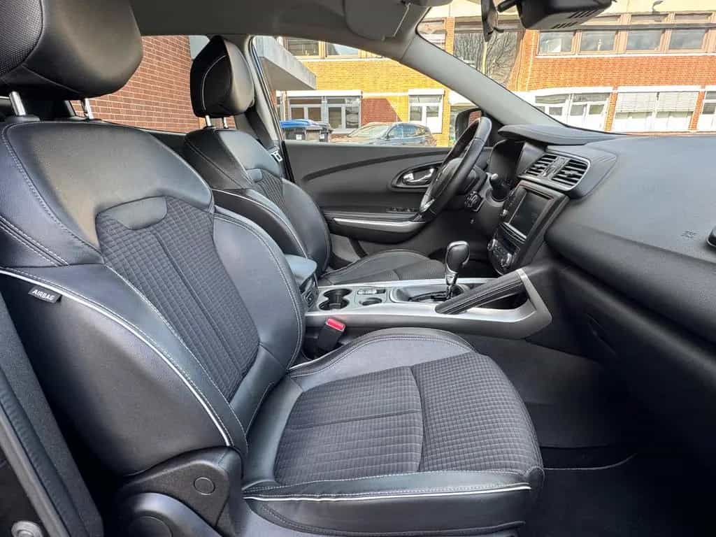 Renault Kadjar Bose Edition *T.LEDER*LED*NAVI*PDC*TEMPO* 11/2017-photo-11