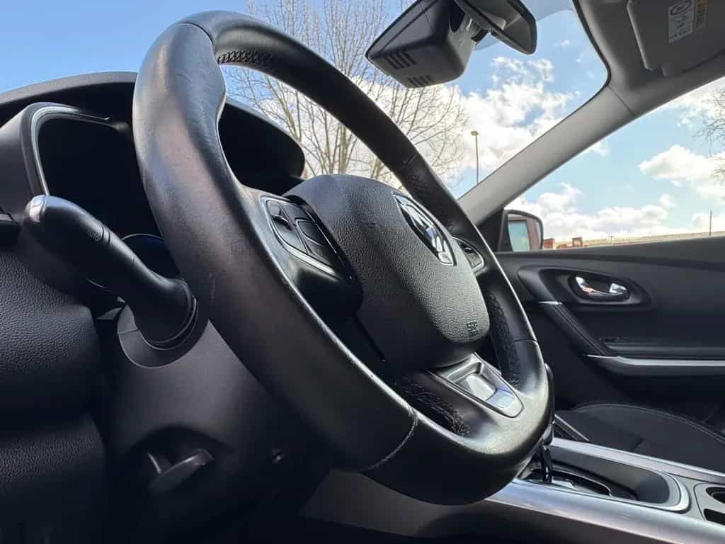 Renault Kadjar Bose Edition *T.LEDER*LED*NAVI*PDC*TEMPO* 11/2017-photo-14