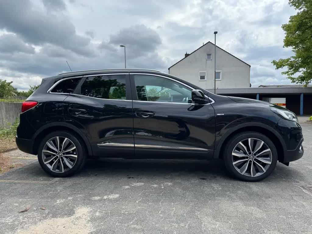 Renault Kadjar Bose Edition *T.LEDER*LED*NAVI*PDC*TEMPO* 11/2017-photo-3