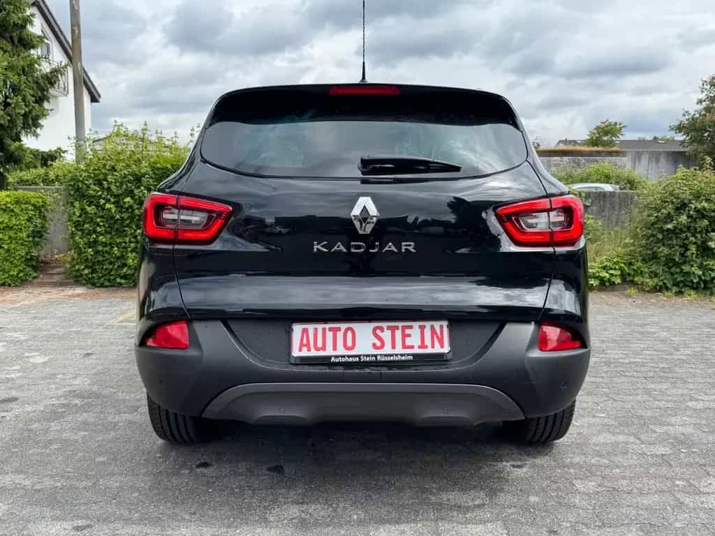Renault Kadjar Bose Edition *T.LEDER*LED*NAVI*PDC*TEMPO* 11/2017-photo-5
